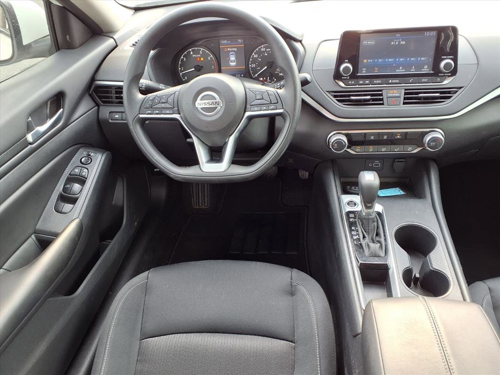 Used 2022 Nissan Altima 2.5 S Sedan