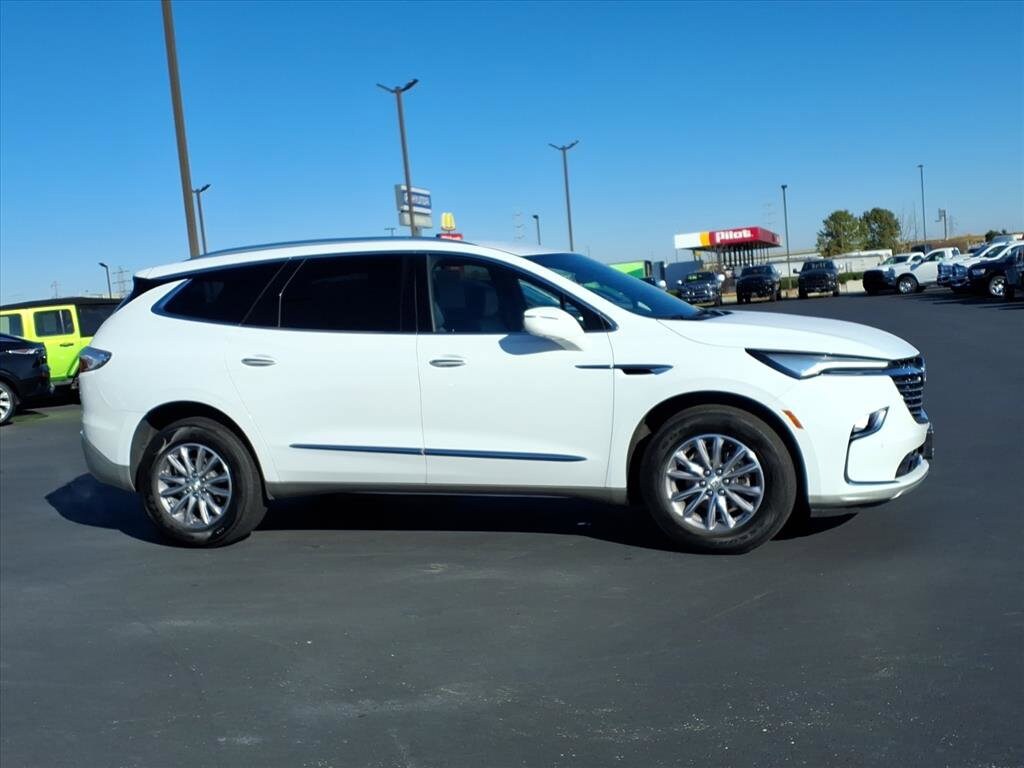 Used 2024 Buick Enclave Premium SUV