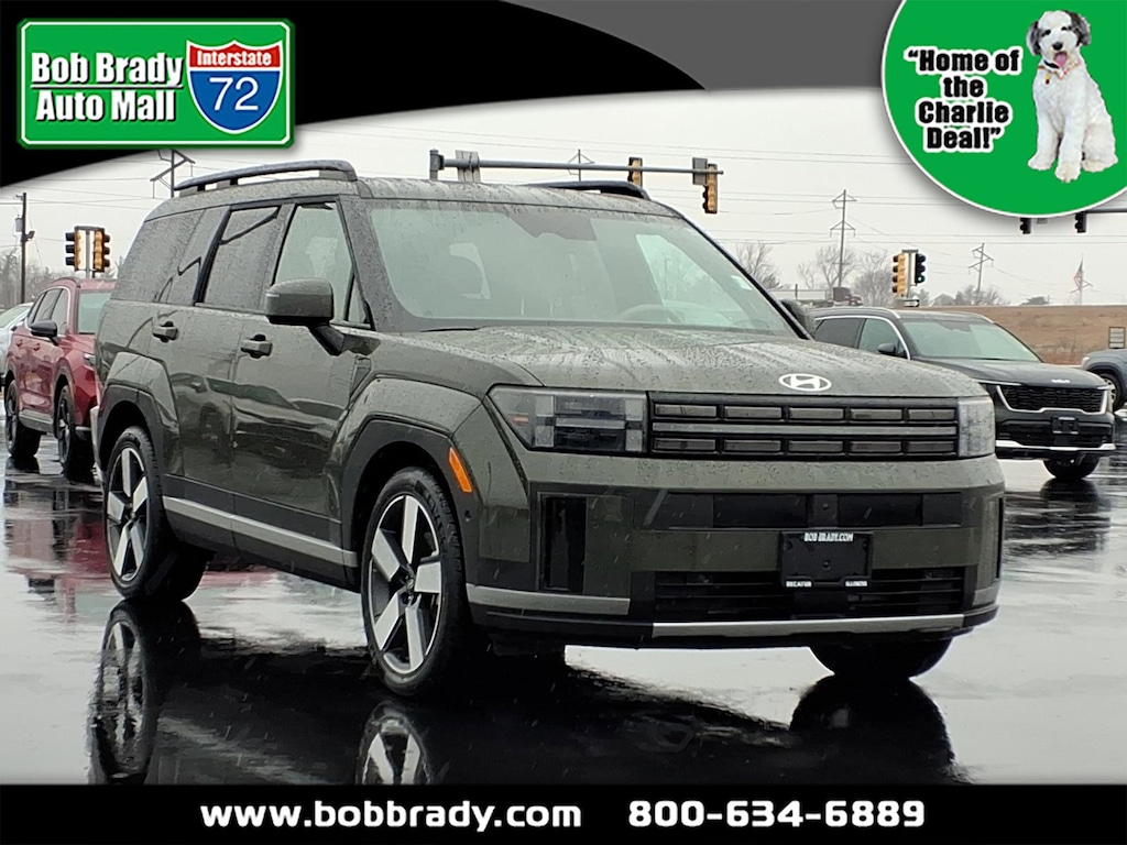 Used 2024 Hyundai Santa Fe Limited SUV