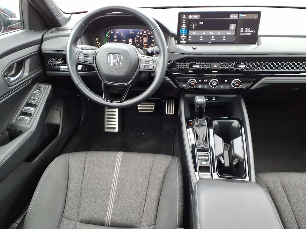 Used 2023 Honda Accord Hybrid Sport w/BSI Sedan