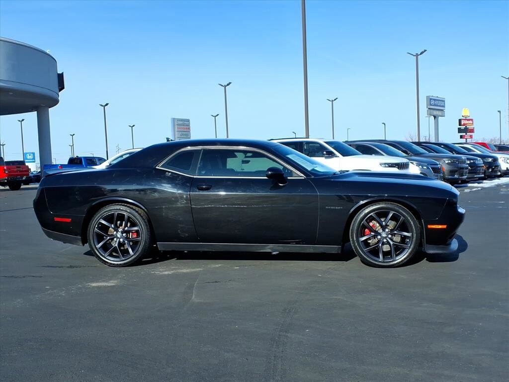 Used 2022 Dodge Challenger R/T Coupe