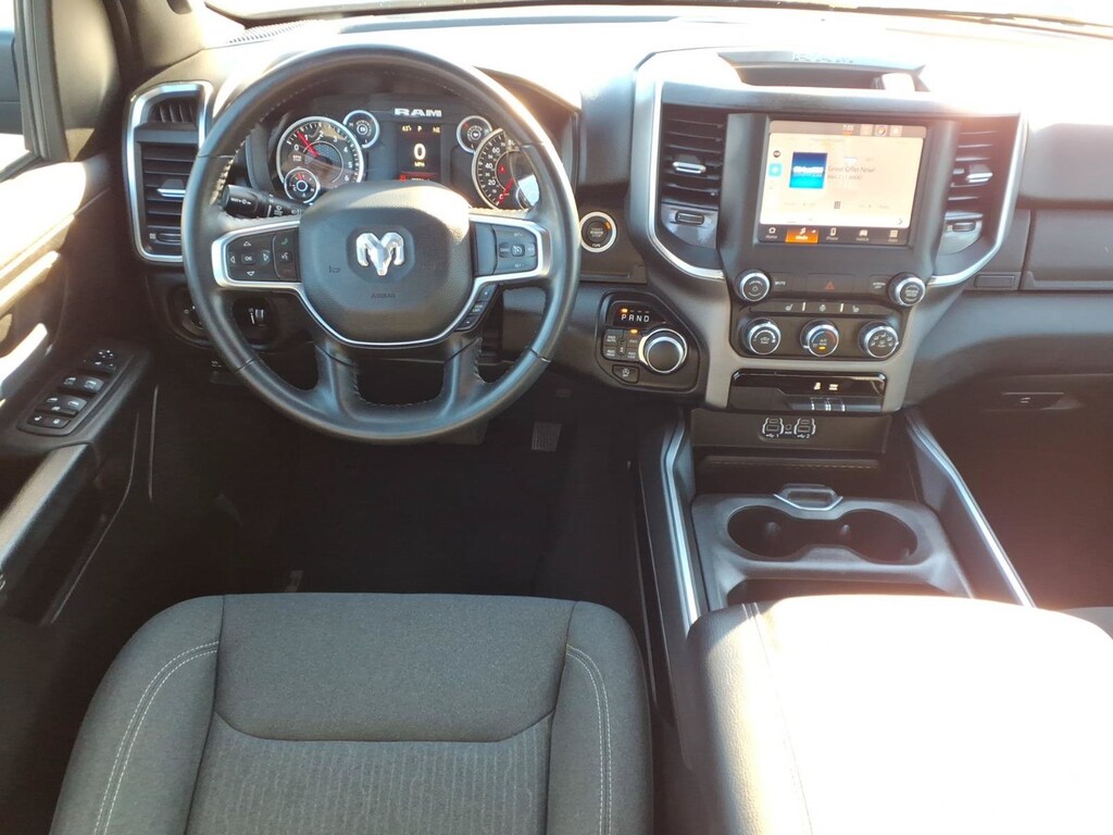 Used 2024 Ram 1500 Big Horn/Lone Star Truck Crew Cab