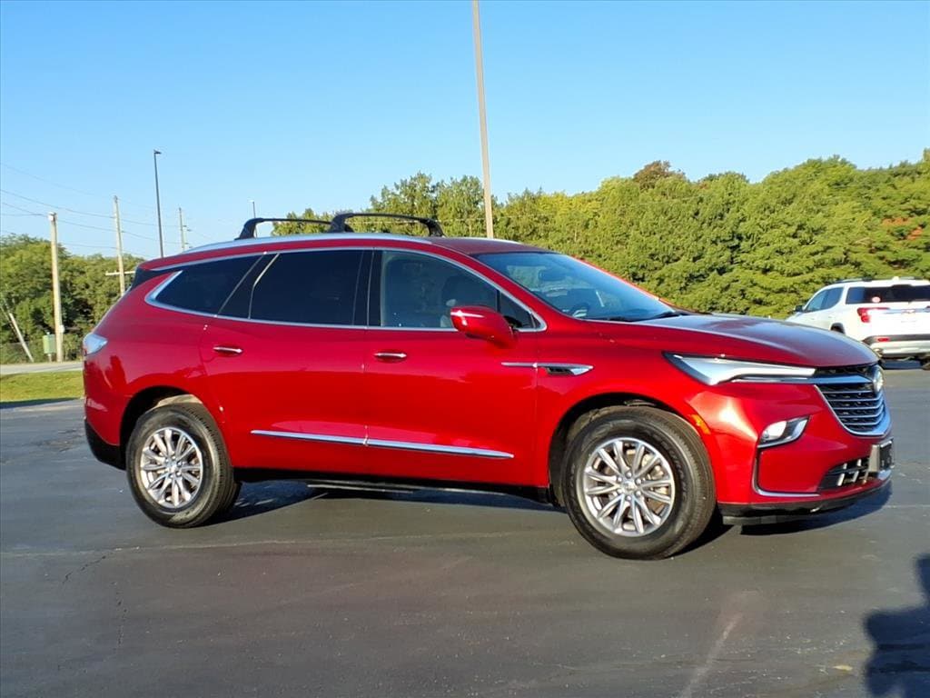 Used 2023 Buick Enclave Essence SUV