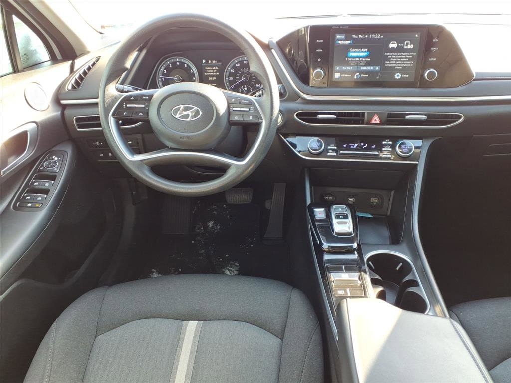 Used 2021 Hyundai Sonata SEL Sedan