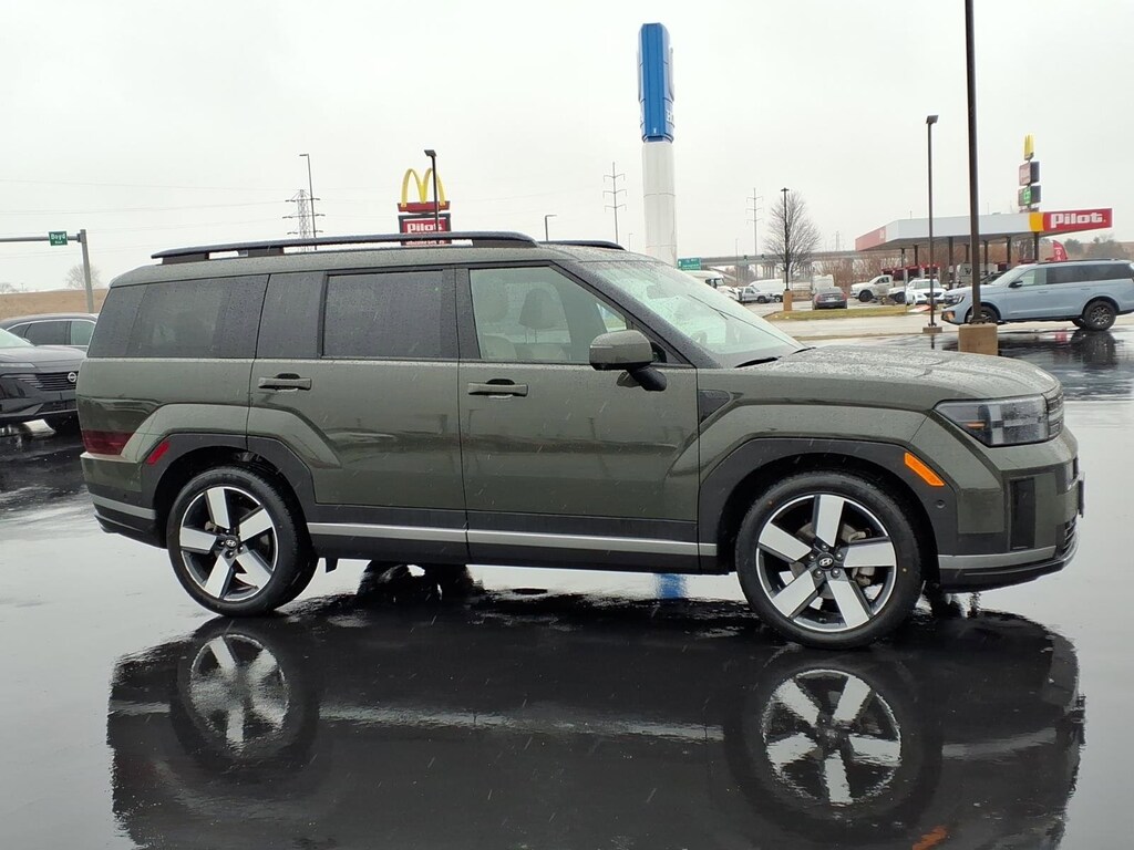 Used 2024 Hyundai Santa Fe Limited SUV
