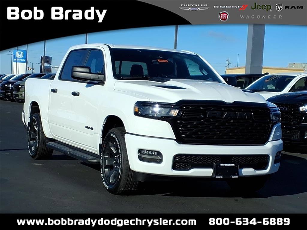 2026 RAM Ram 1500 Pickup Express's photo