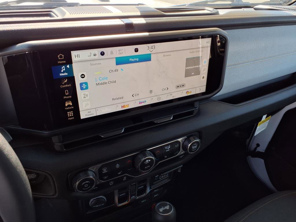2025 Jeep Wrangler 4-Door Sport S - Photo 6