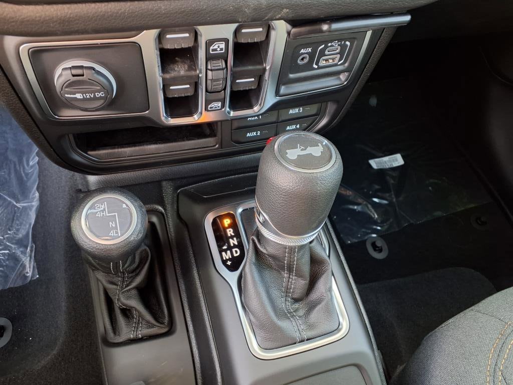 2025 Jeep Wrangler 4-Door Sport S - Photo 8