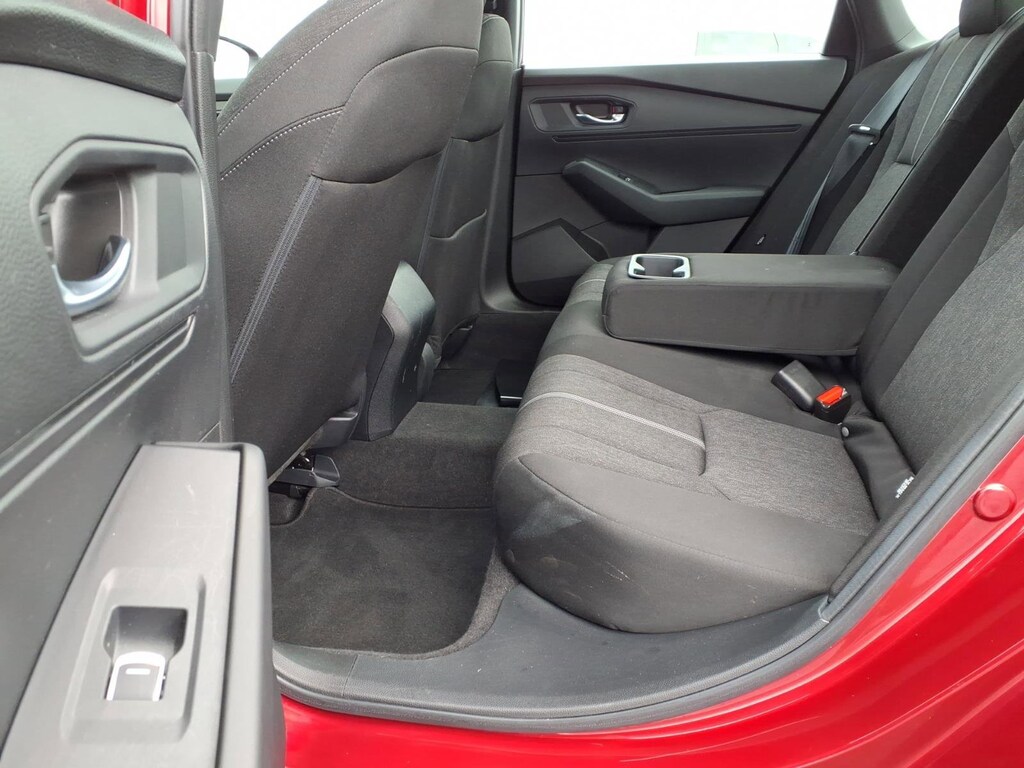 Used 2023 Honda Accord Hybrid Sport w/BSI Sedan