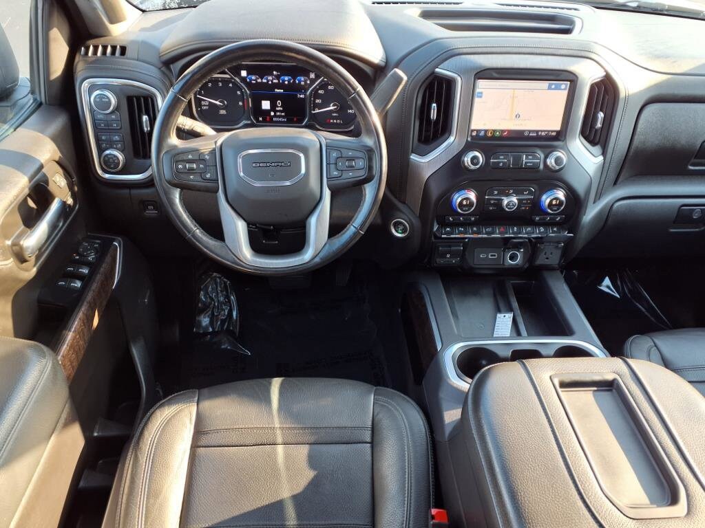 Used 2020 GMC Sierra 1500 Denali Truck Crew Cab