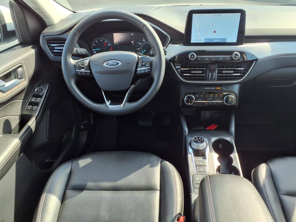 Used 2022 Ford Escape SEL SUV