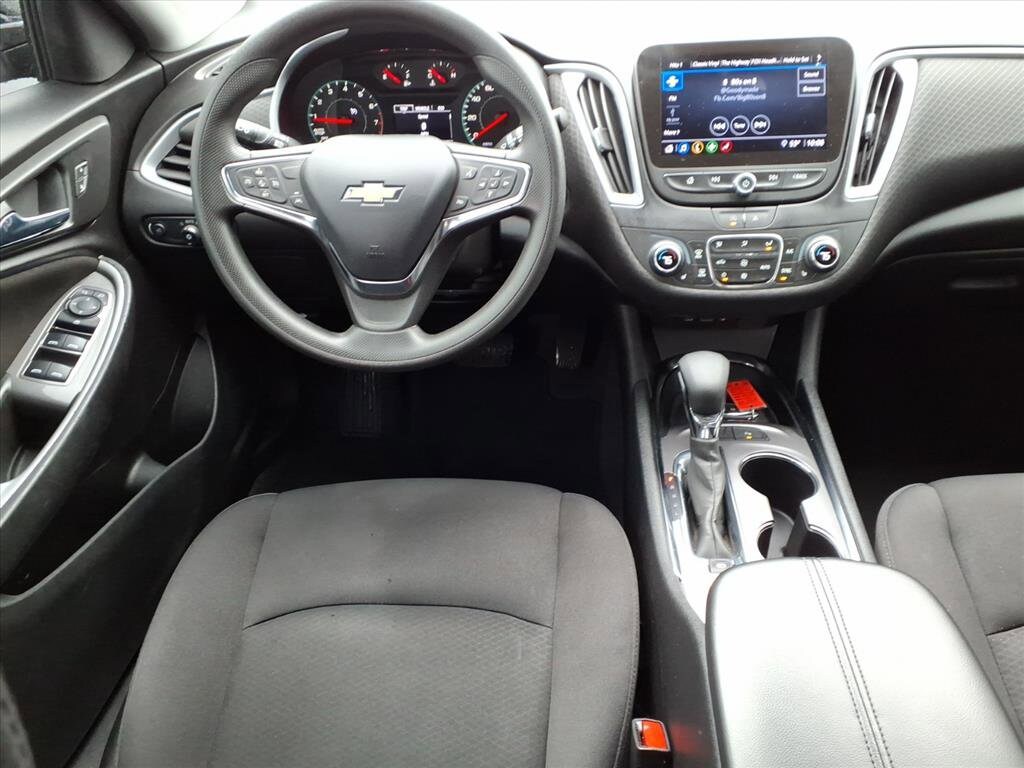 Used 2024 Chevrolet Malibu 1LT Sedan