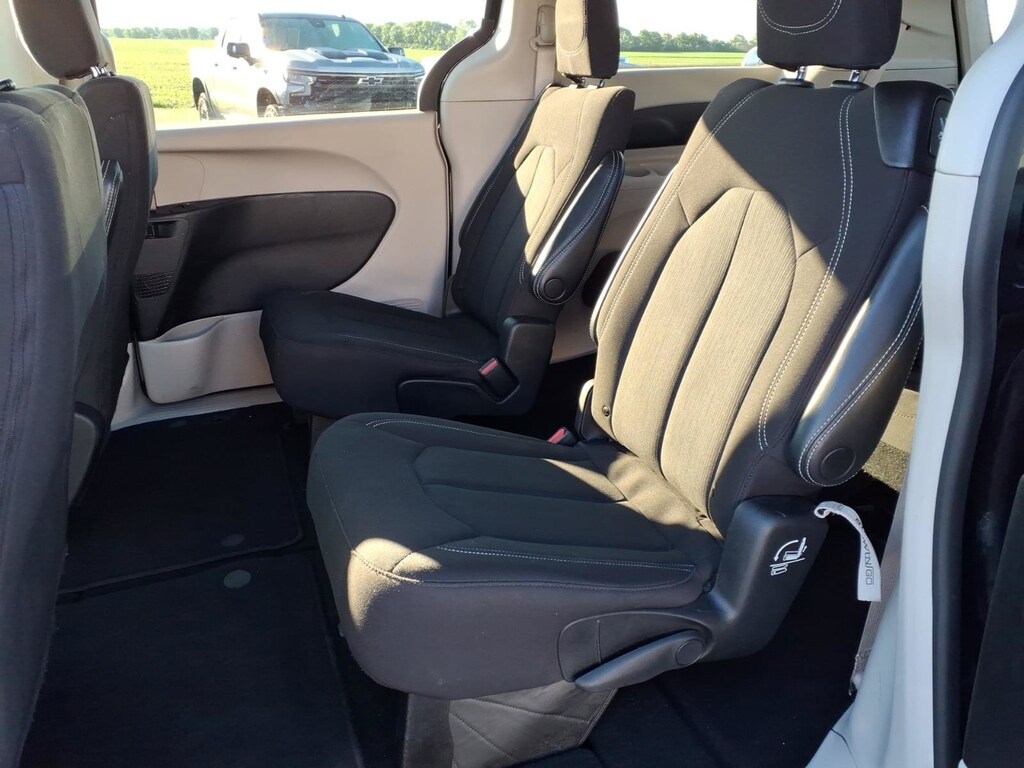 Used 2023 Chrysler Voyager LX Van Passenger Van