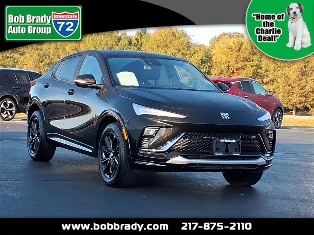 Used 2024 Buick Envista Sport Touring SUV