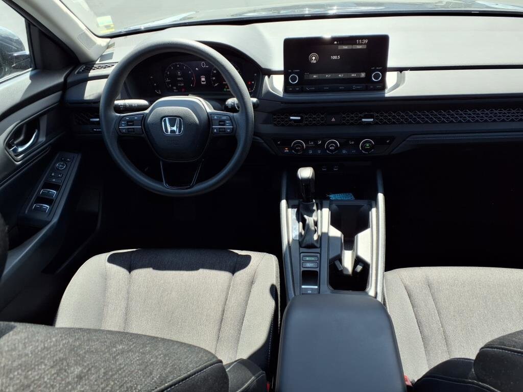 Used 2023 Honda Accord EX w/BSI Sedan