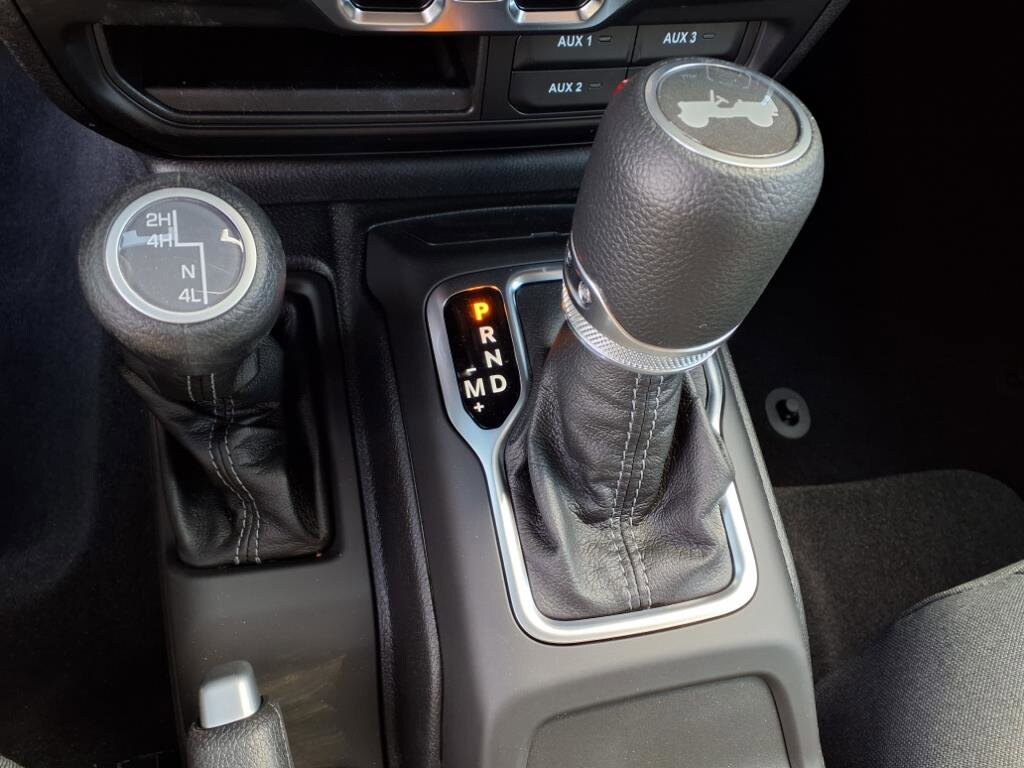 2025 Jeep Wrangler 4-Door Sport S - Photo 8