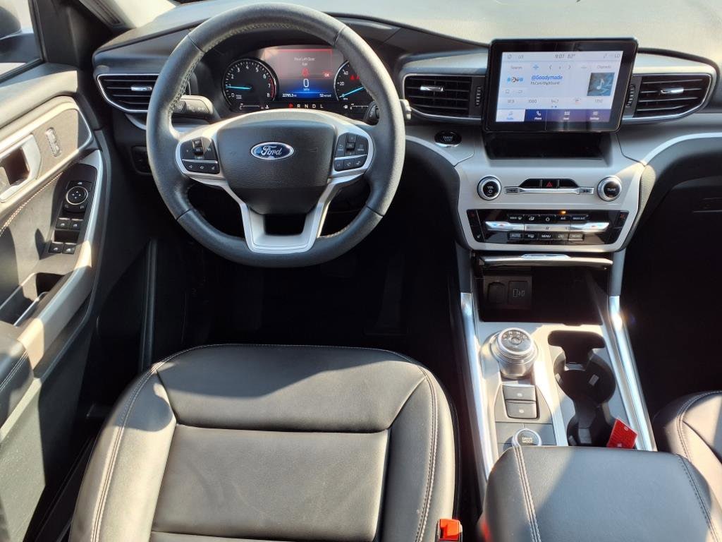 Used 2023 Ford Explorer XLT SUV