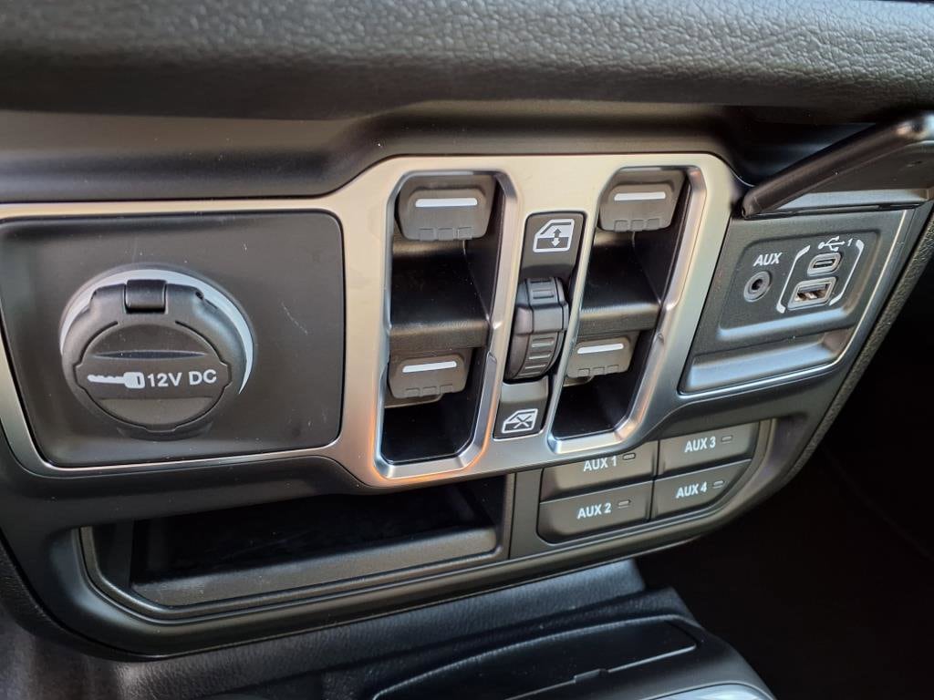2025 Jeep Wrangler 4-Door Sport S - Photo 7