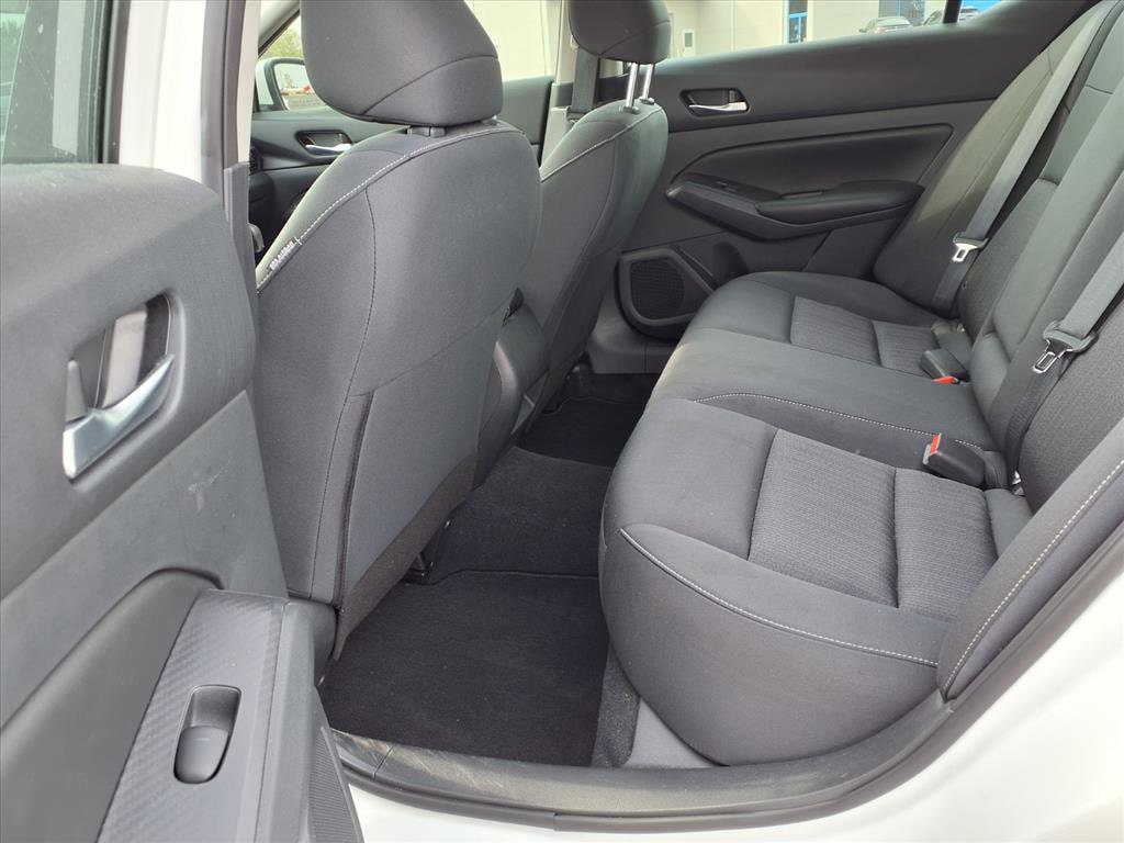 Used 2022 Nissan Altima 2.5 S Sedan