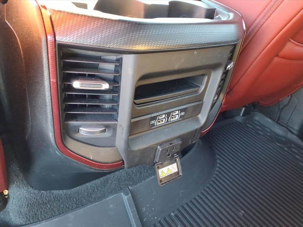 Used 2024 Ram 1500 Rebel Truck Crew Cab