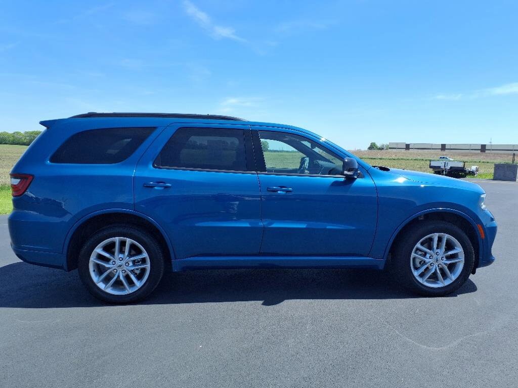 Used 2024 Dodge Durango GT SUV