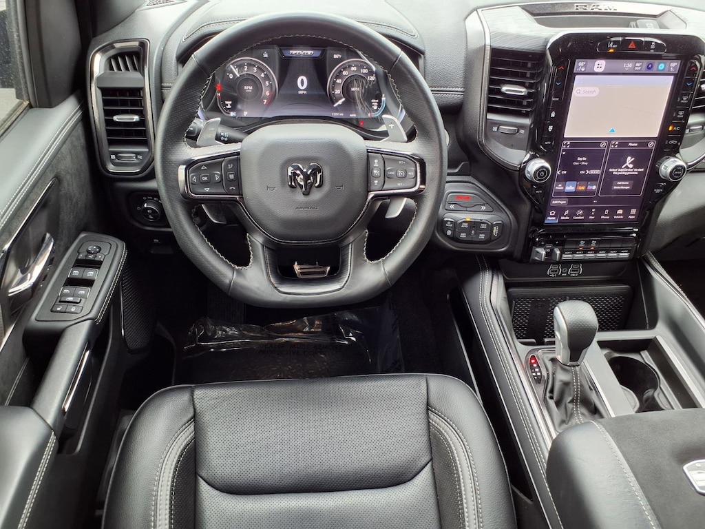 Used 2025 Ram 1500 RHO Truck Crew Cab