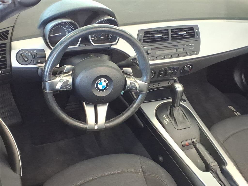 Used 2008 BMW Z4 3.0i Convertible