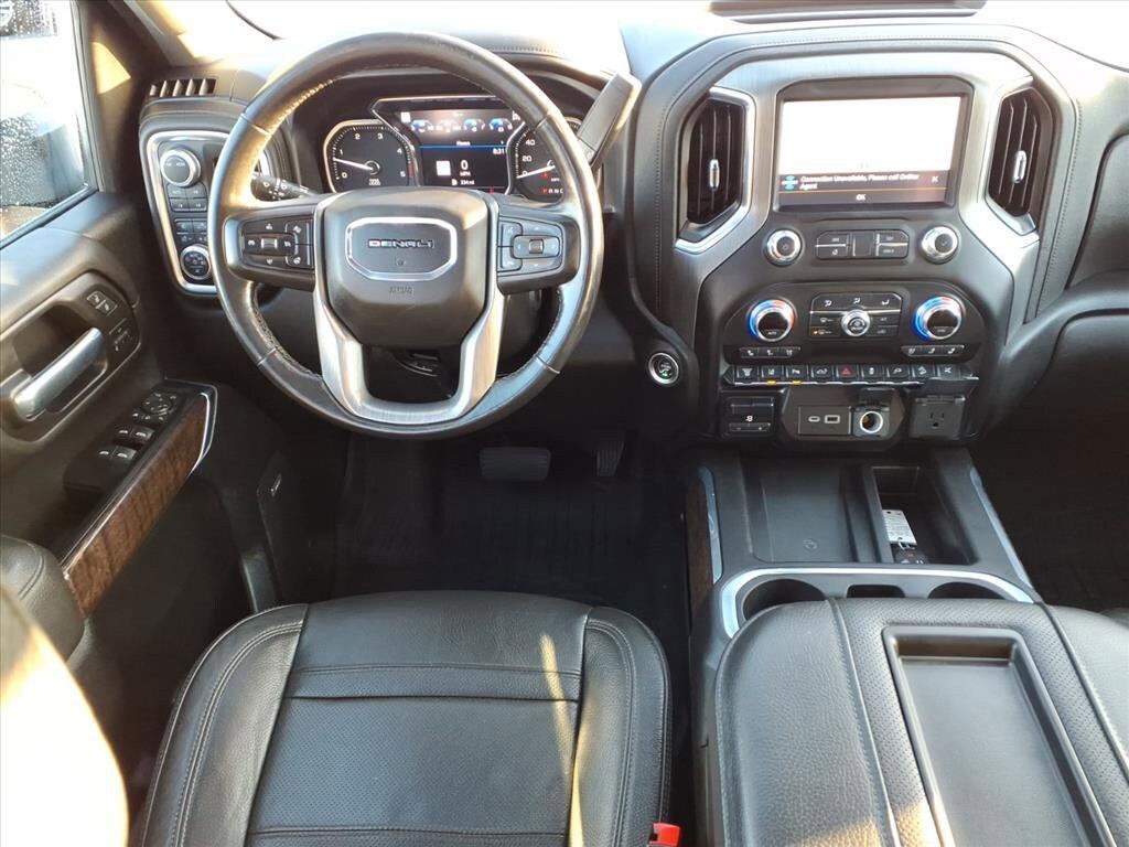 Used 2021 GMC Sierra 2500 HD Denali Truck Crew Cab