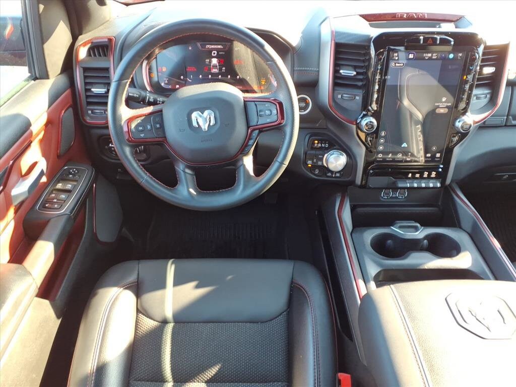 Used 2024 Ram 1500 Rebel Truck Crew Cab