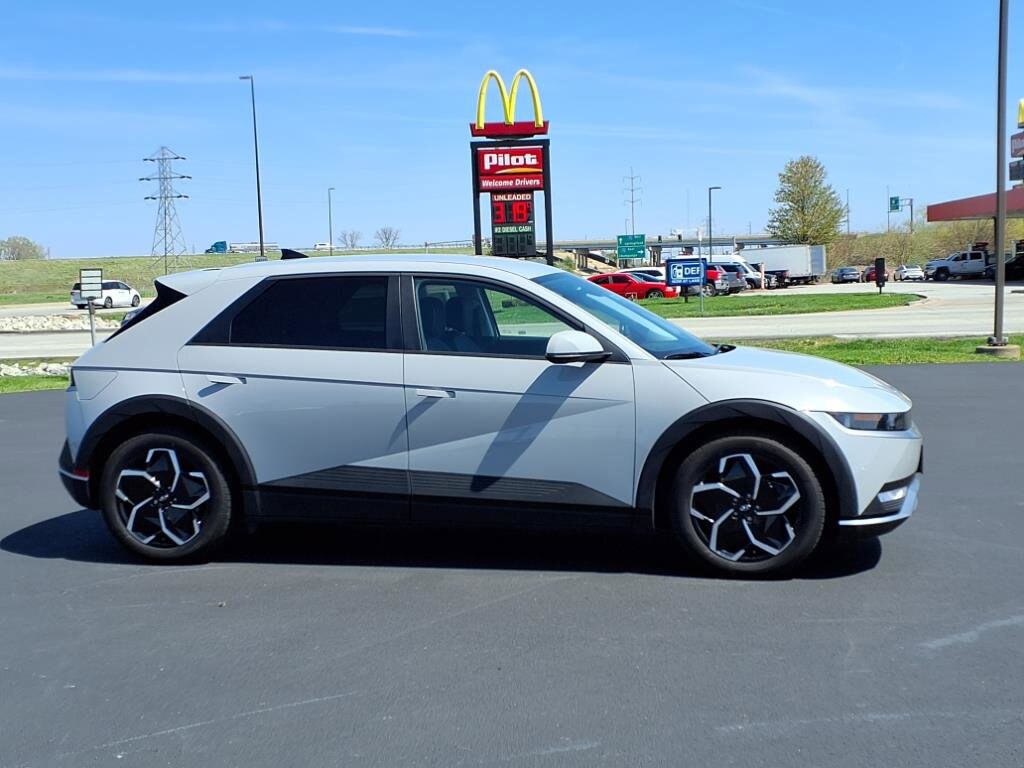 Used 2023 Hyundai IONIQ 5 SEL SUV