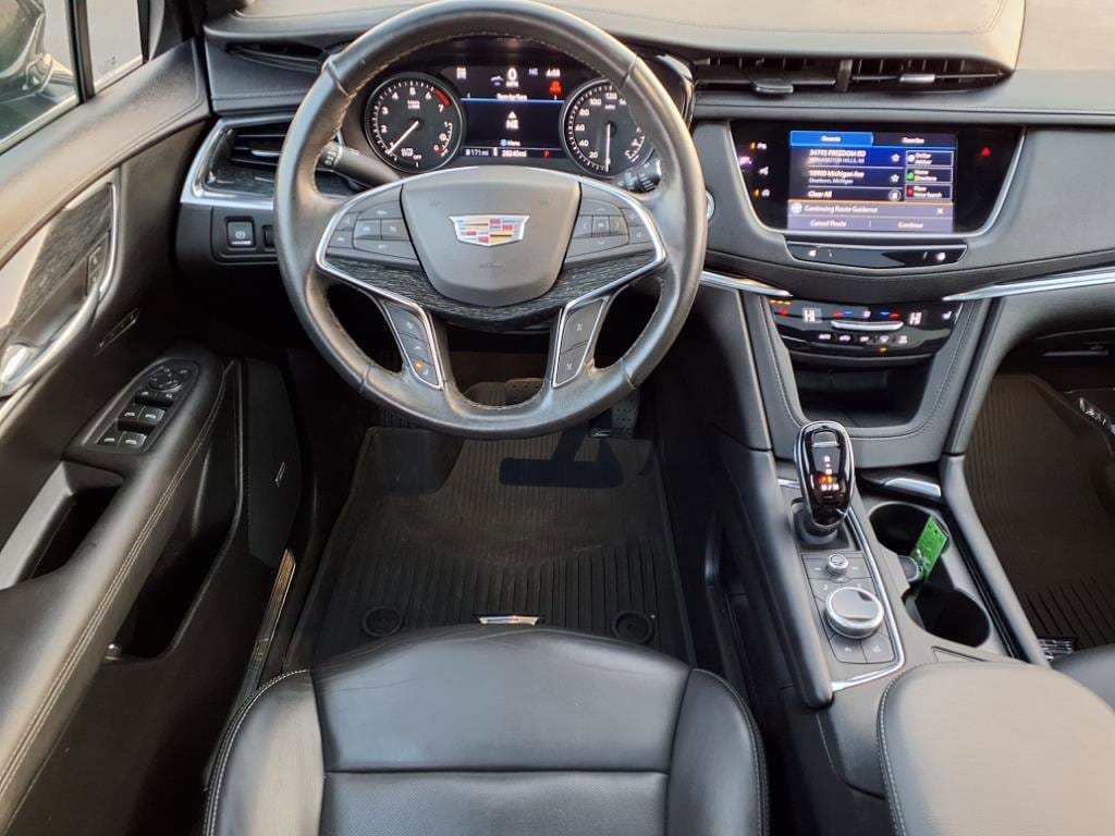 Used 2022 CADILLAC XT5 Premium Luxury SUV