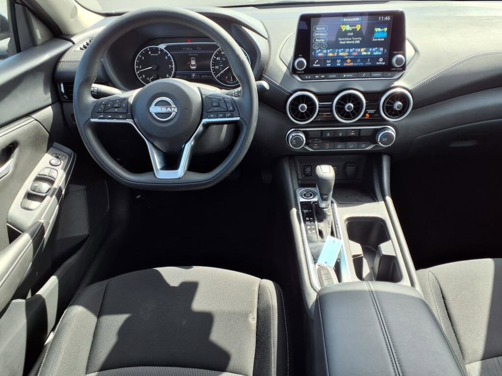 Used 2024 Nissan Sentra SV Sedan