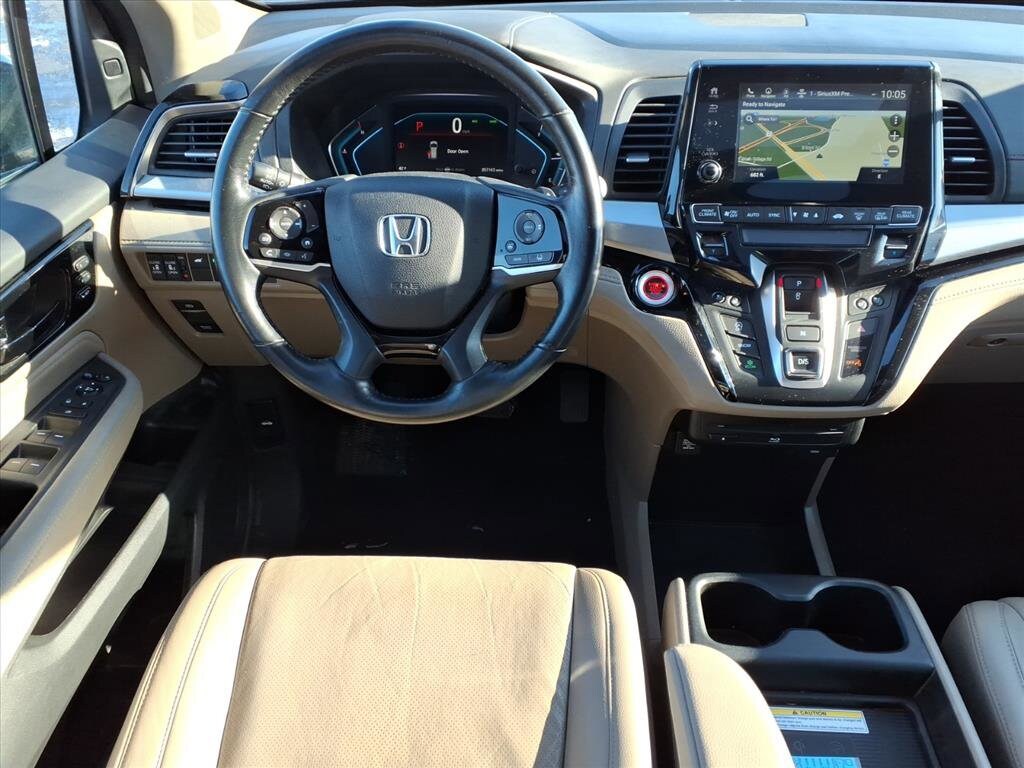 Used 2020 Honda Odyssey Elite Van