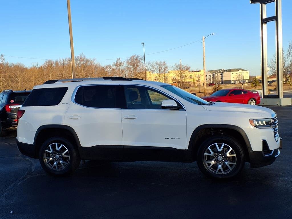 Used 2023 GMC Acadia SLE SUV