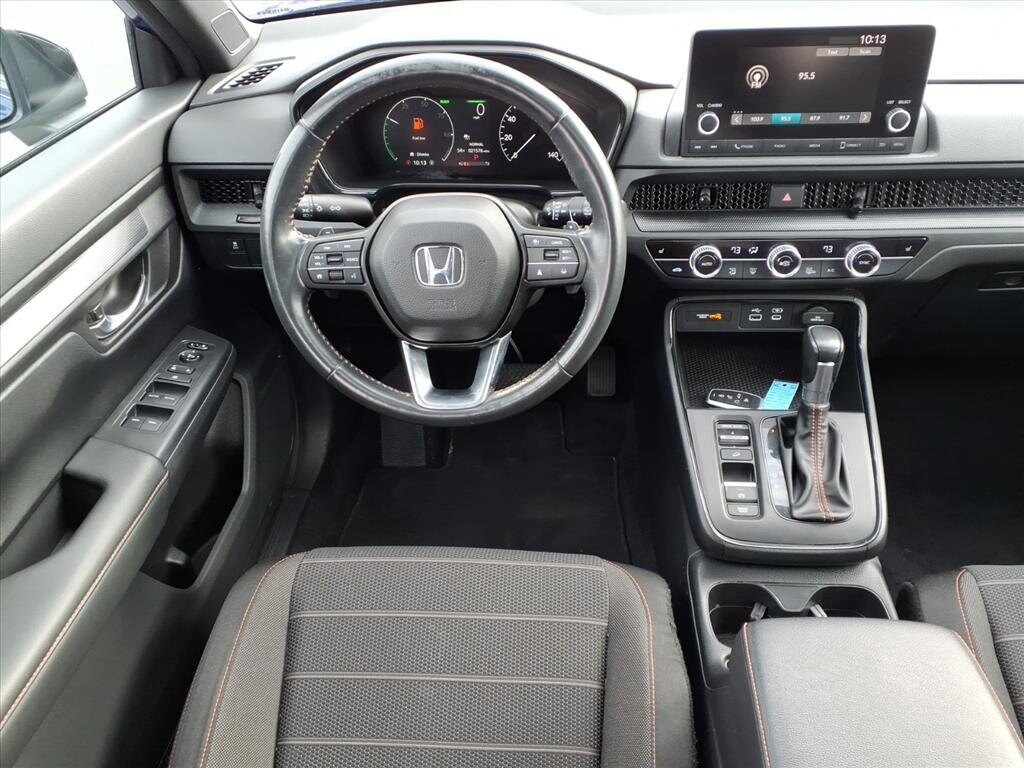 Used 2023 Honda CR-V Hybrid Sport w/BSI SUV