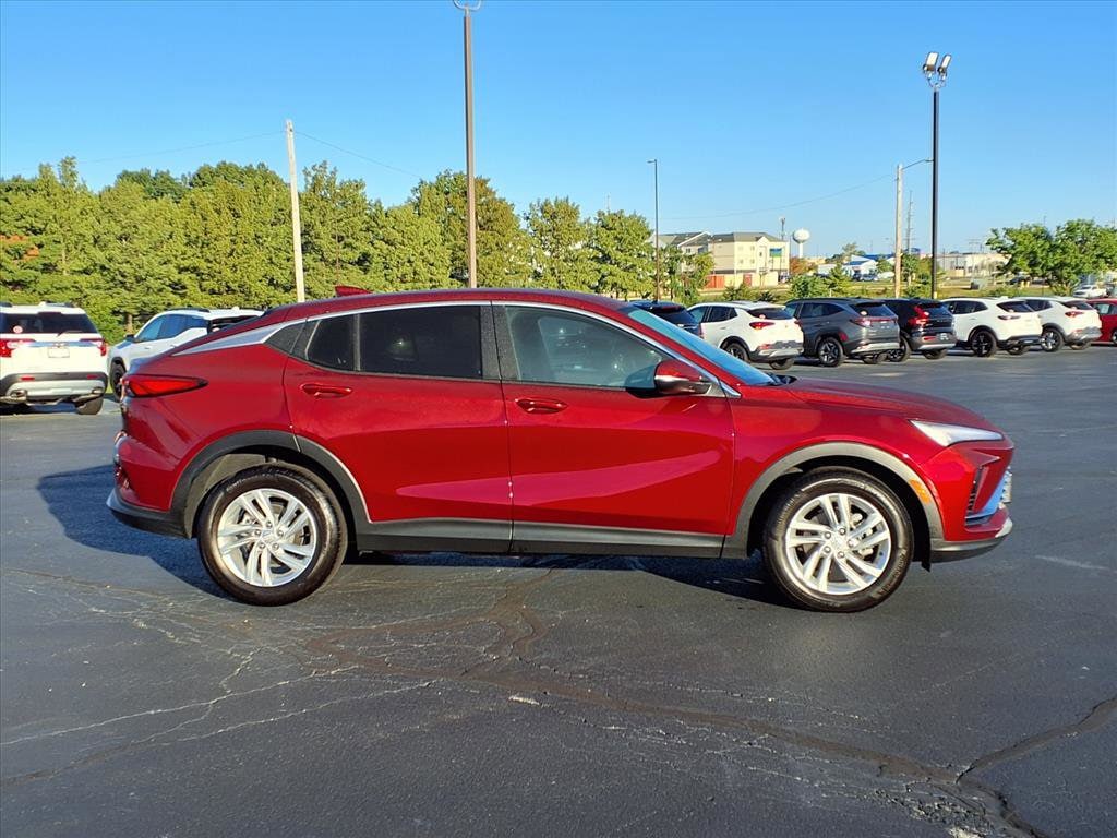 Used 2024 Buick Envista Preferred SUV