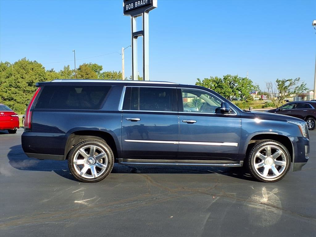 Used 2020 CADILLAC Escalade ESV Luxury SUV
