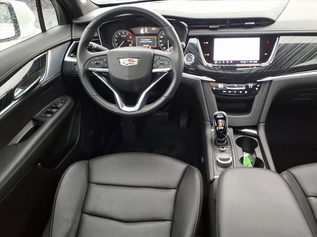 Used 2023 CADILLAC XT6 Premium Luxury SUV