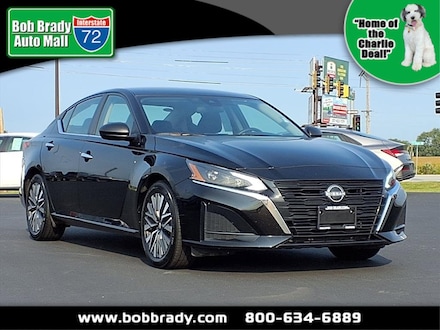 2024 Nissan Altima 2.5 SV Sedan