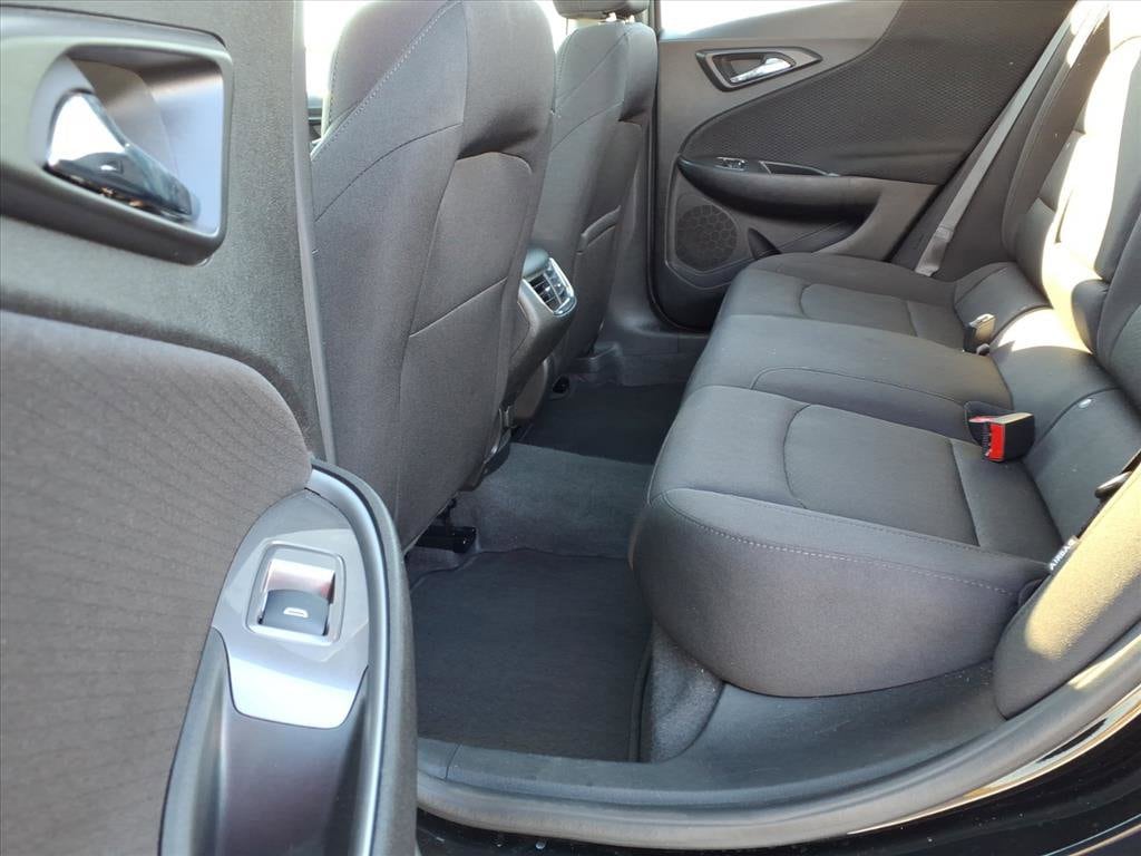 Used 2024 Chevrolet Malibu 1LT Sedan