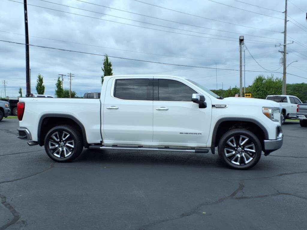 Used 2019 GMC Sierra 1500 SLT Truck Crew Cab