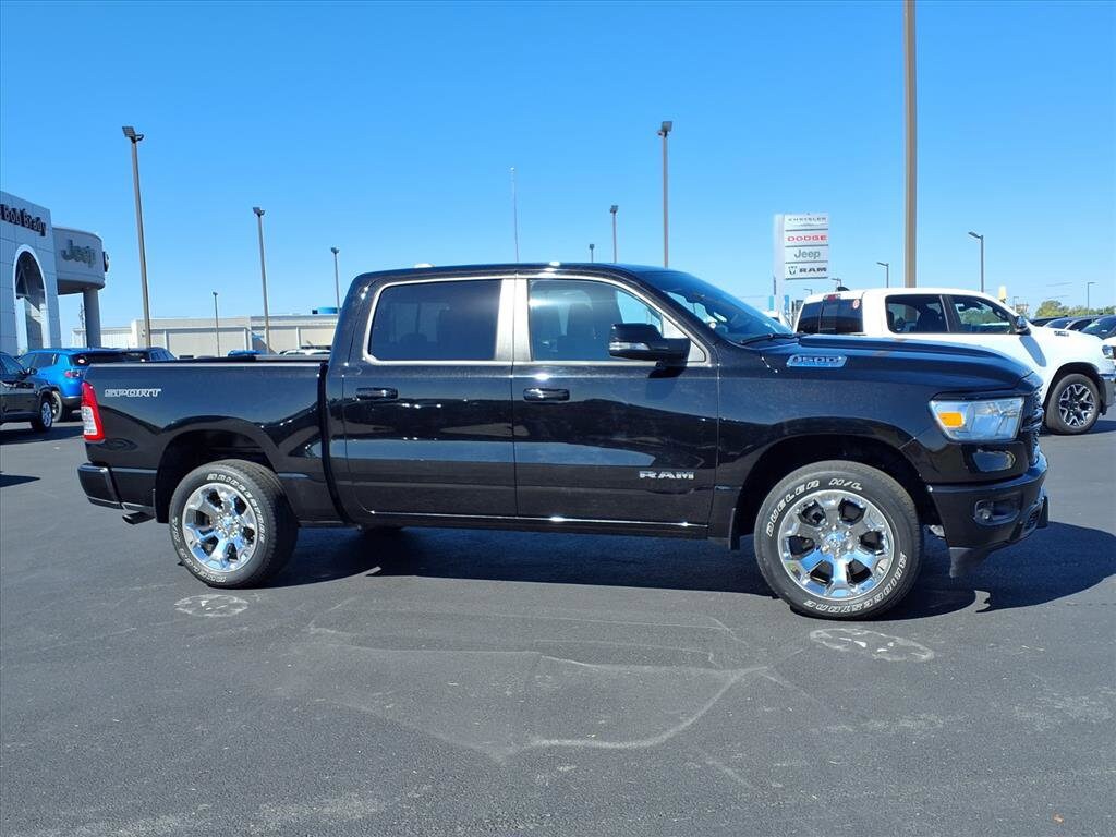 Used 2022 Ram 1500 Big Horn/Lone Star Truck Crew Cab