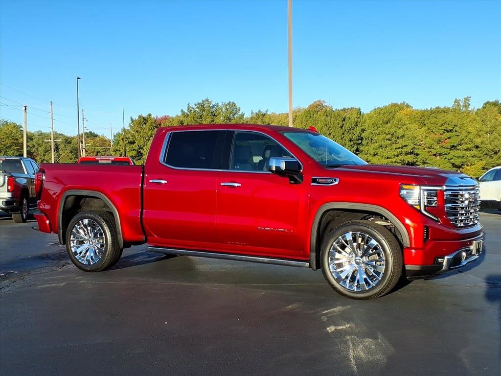 Used 2023 GMC Sierra 1500 Denali Truck Crew Cab