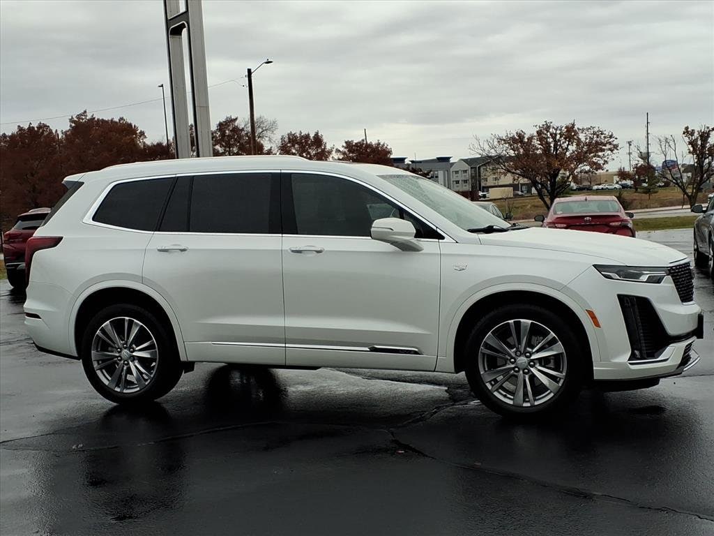Used 2023 CADILLAC XT6 Premium Luxury SUV