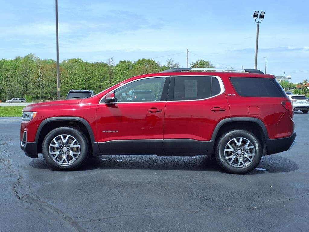Used 2023 GMC Acadia SLE SUV