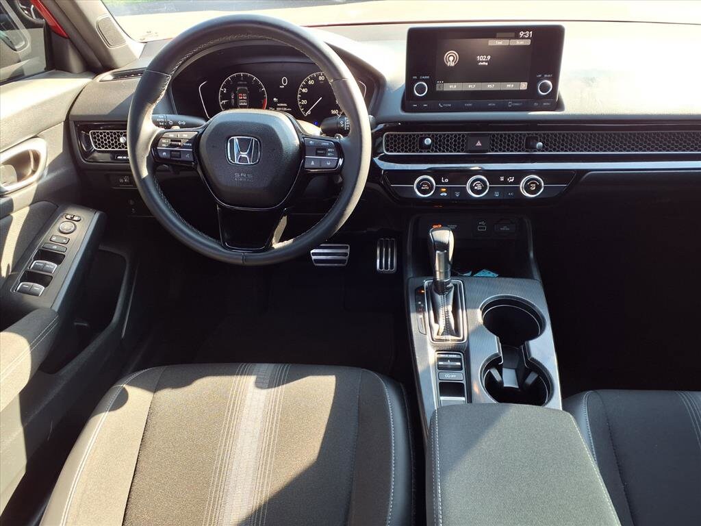 Used 2023 Honda Civic Sport Sedan