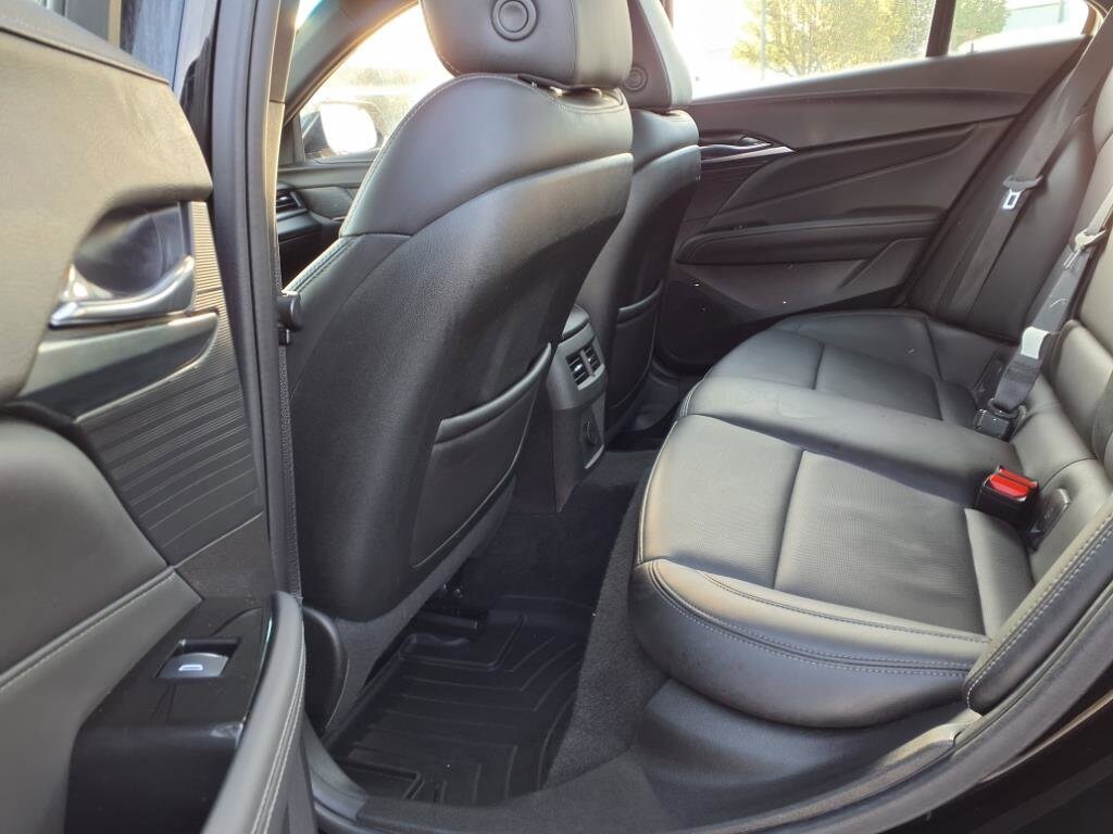 Used 2023 CADILLAC CT4 Premium Luxury Sedan