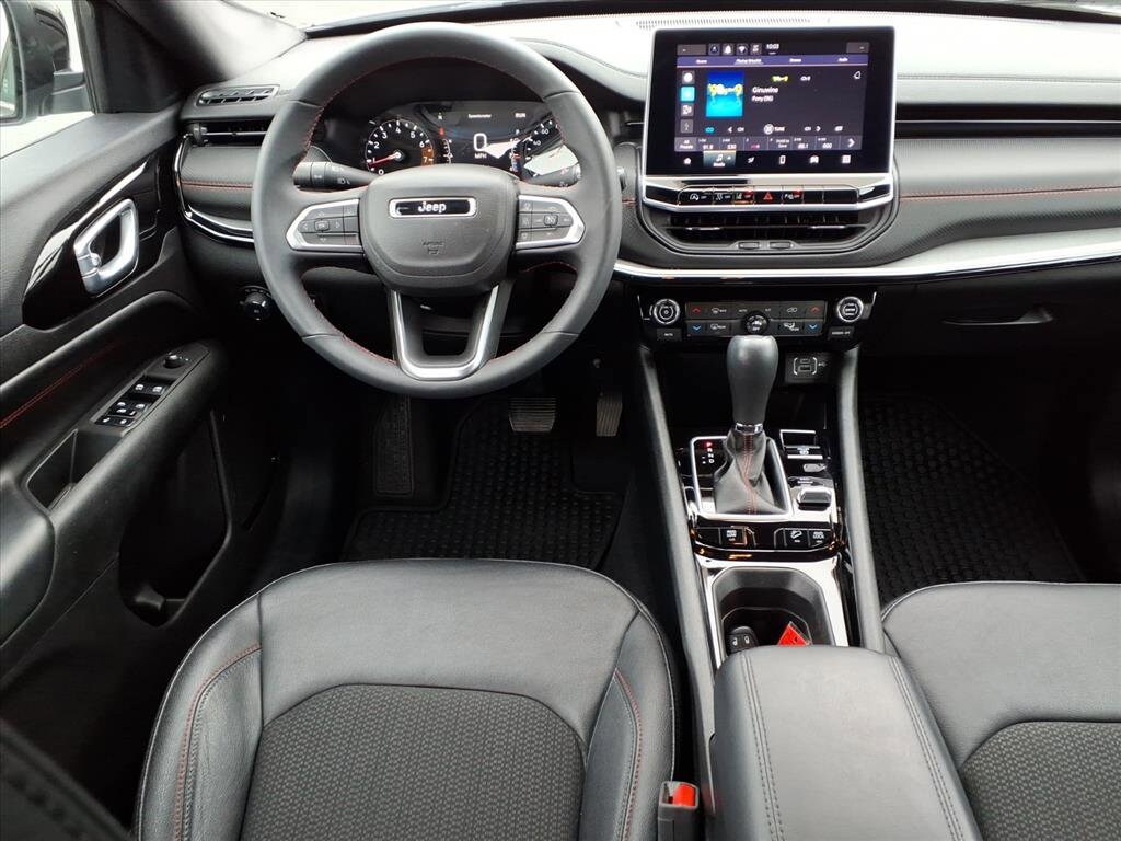 Used 2024 Jeep Compass Trailhawk SUV