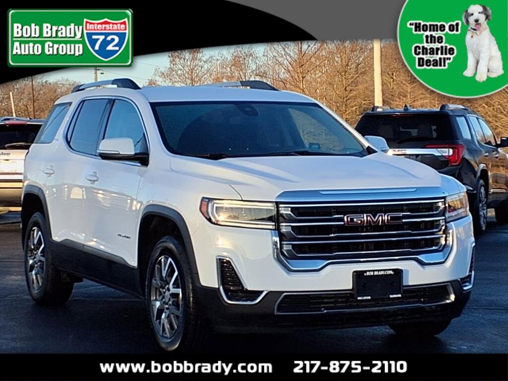 Used 2023 GMC Acadia SLE SUV