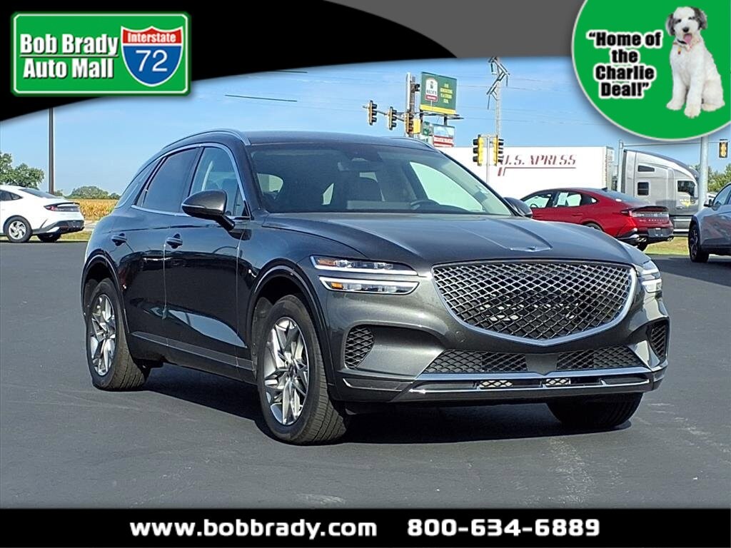 Used 2025 Genesis GV70 2.5T AWD SUV